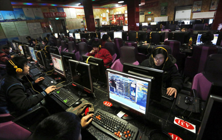 EEUU acusa a China de ciberespionaje